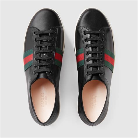 gucci basic sneaker|gucci sneakers for woman.